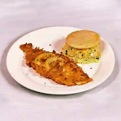 Tilapia Frita