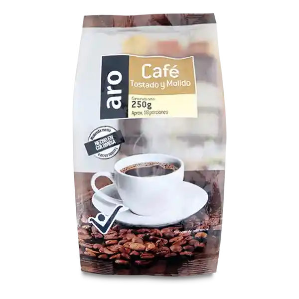 Aro Café Molido