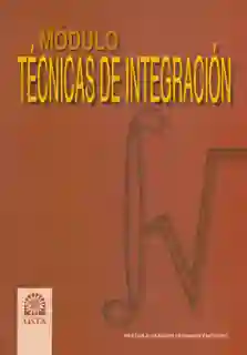 Módulo. Técnicas de Integración