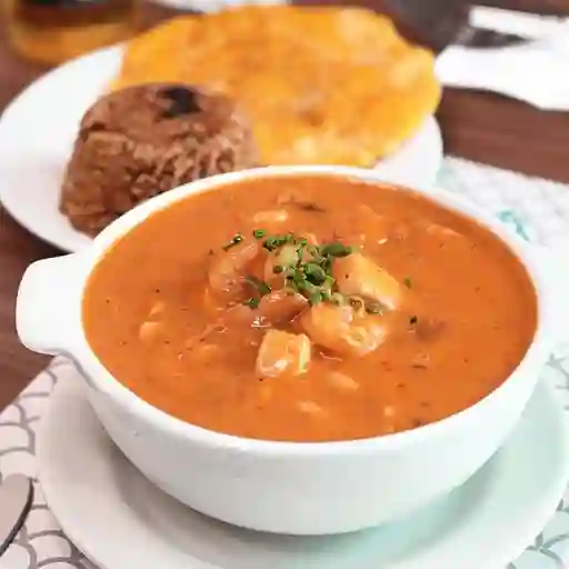 Cazuela de Mariscos