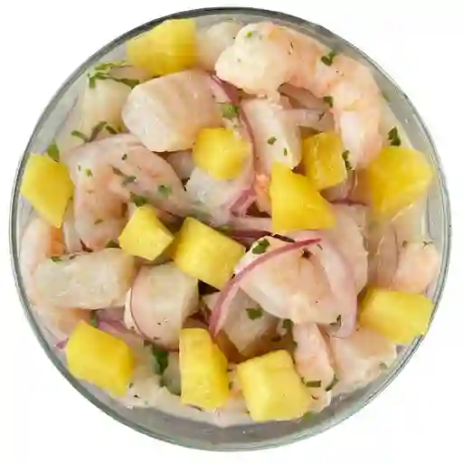 Ceviche tropical