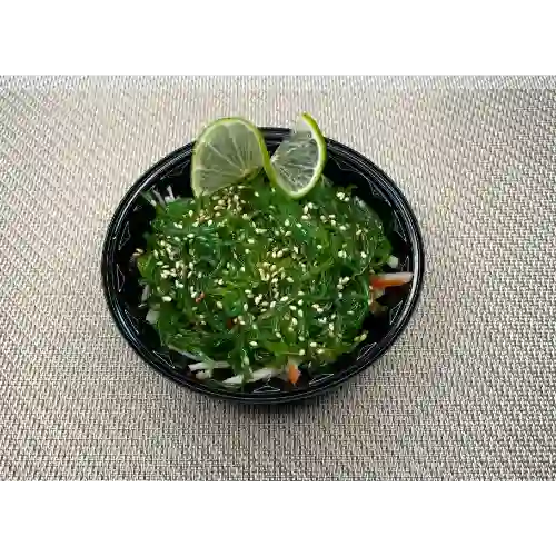 Ensalada Wakame Especial