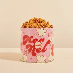 Balde de Crispetas de Caramelo