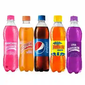 Gaseosa Postobon 250 ml