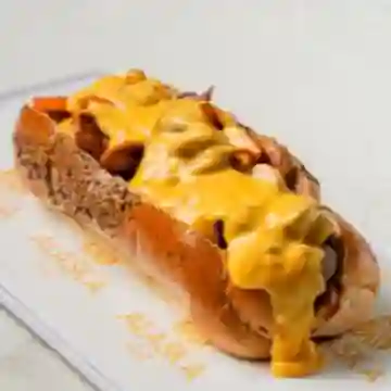 Cheesesteak Del Bosque Nevado