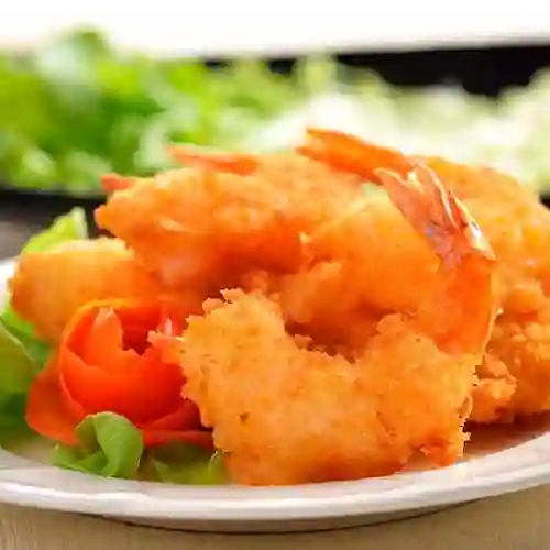 Camarones Apanados