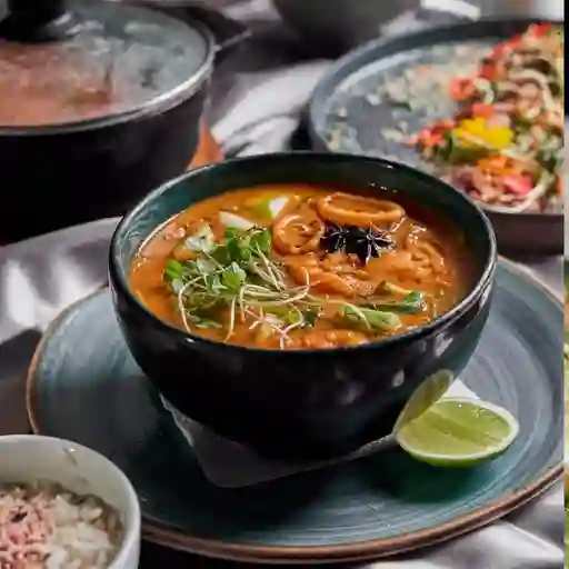 Zekkei curry