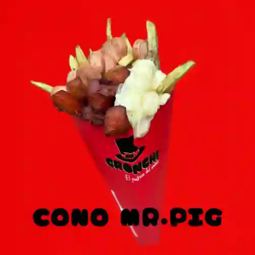 Cono Mr Pig
