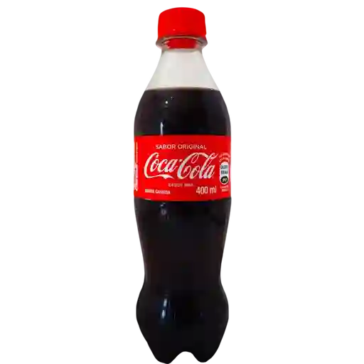 Coca cola normal 400ml