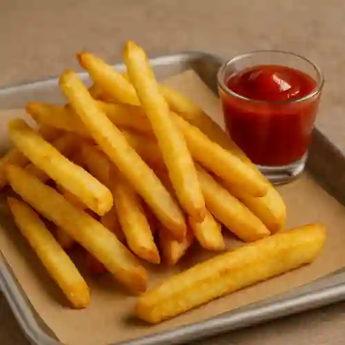 Adicion de Papas a la Francesa Rappi