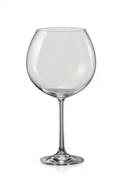 Set Copas Cristal Coctel 710Ml Cristal Bohemia 3187410