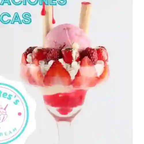 Copa Frutos Rojos