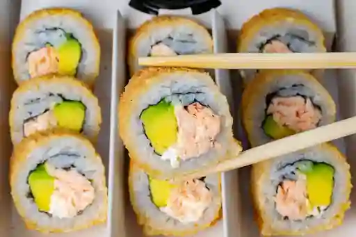 Tempurado de Salmón