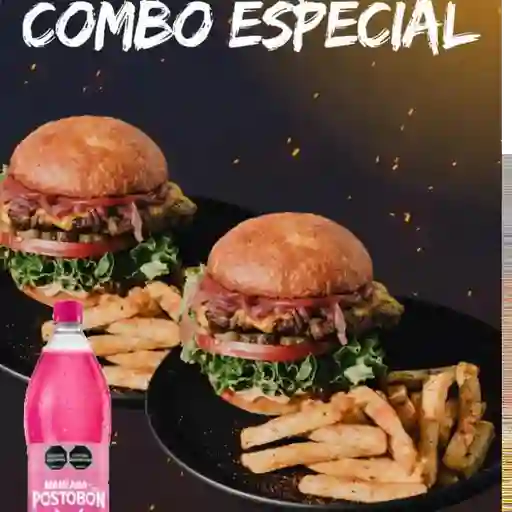 Combo especial