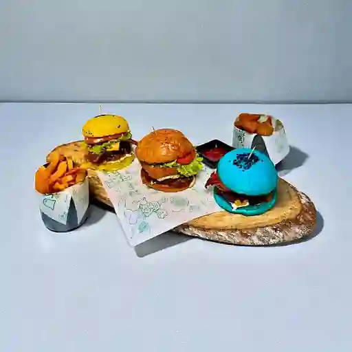 Cuchuburguer Quesuda