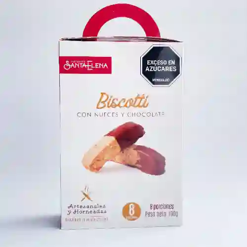 Biscotti de Nuez