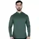 Camiseta E-Day Verde Talla S Everlast