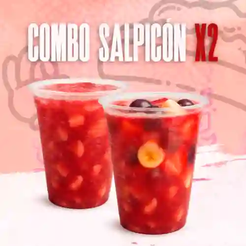 Salpicón X2