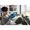 Set Construcción Chevrolet Corvette Stingray Azul Lego