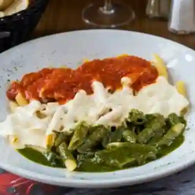 Pasta Bandera