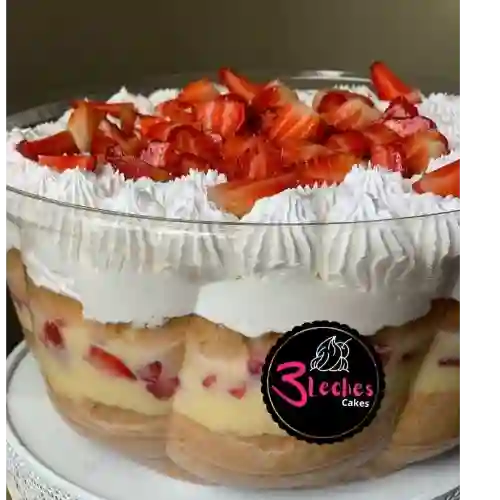 Tres Leches Fresa