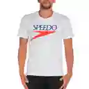 Speedo T-Shirt Mc Logo Vintage Masc-S-05