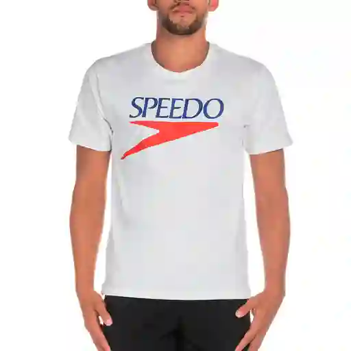 Speedo T-Shirt Mc Logo Vintage Masc-S-05