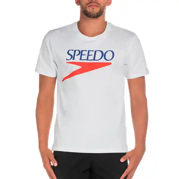 Speedo T-Shirt Mc Logo Vintage Masc-S-05