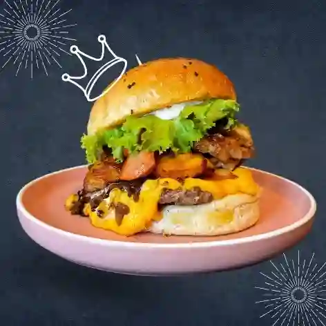 King-kong Burger