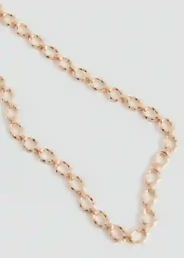 Collar Angeln Oro Talla 99 Niñas Mango
