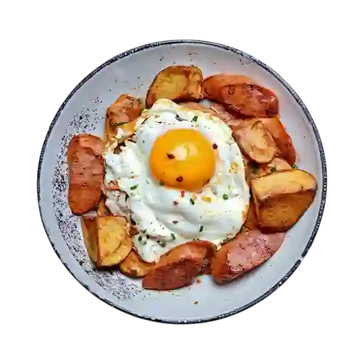 Patatas Estrelladas