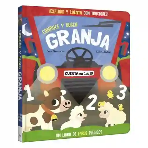 Colección Explora y Cuenta Granja