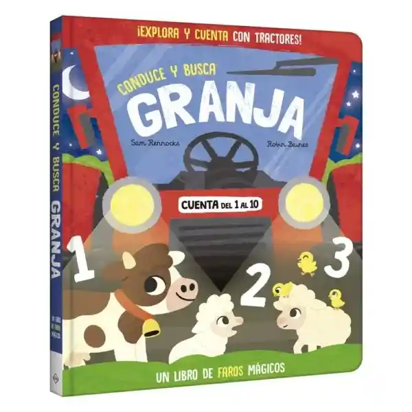 Colección Explora y Cuenta Granja