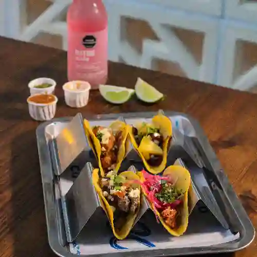 Tacada Coyo X4 + Soda Hatsu