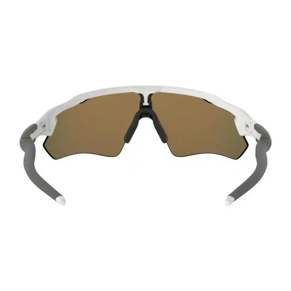 Oakley Gafas Radar ev Path Polished White Prizm Ruby