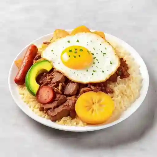 Arroz Paisa