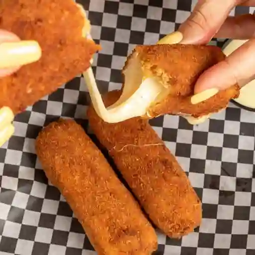 Mozzarella sticks