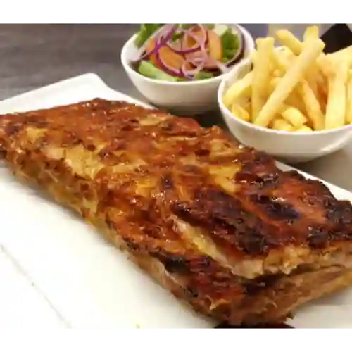 Costilla de Cerdo Al Horno 180gr