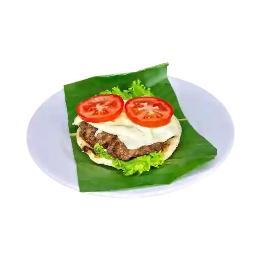 Arepa Burger
