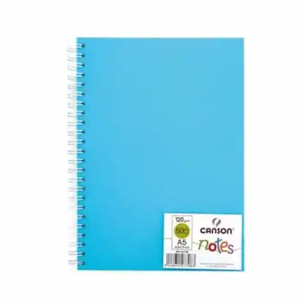 Icopel Cuaderno Notas A5