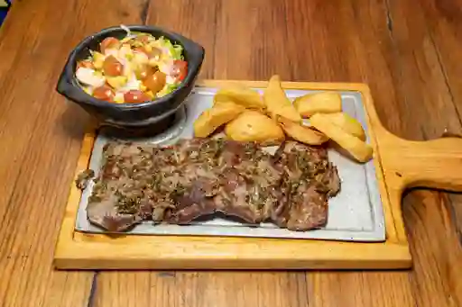 Churrasco Sésamo
