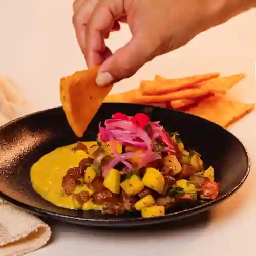 Cevicharrón