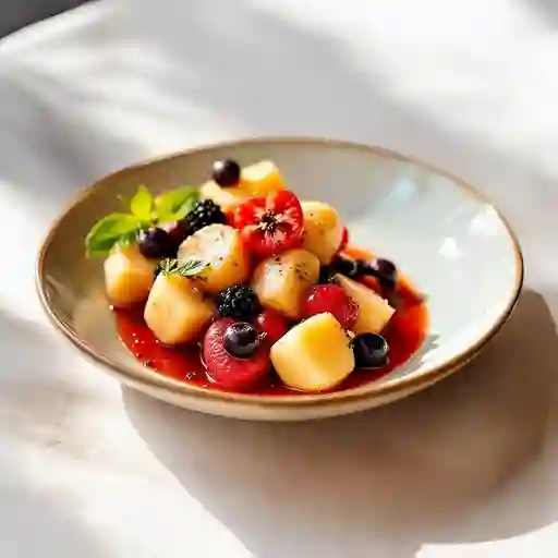 Frutos Silvestres