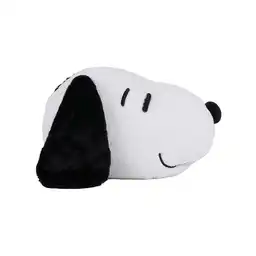 Cojín Con Forma de Cabeza Snoopy Serie Snoopy 16 in Miniso