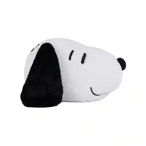 Cojín Con Forma de Cabeza Snoopy Serie Snoopy 16 in Miniso