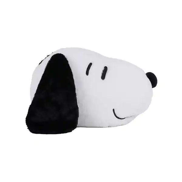 Cojín Con Forma de Cabeza Snoopy Serie Snoopy 16 in Miniso