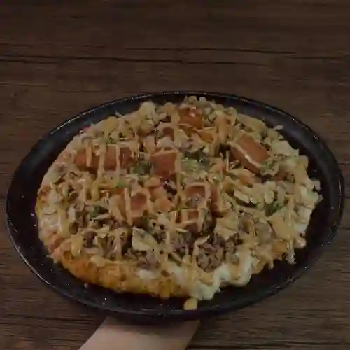 Pizza Mexicana