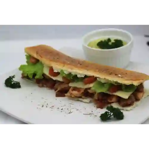 Sándwich de Pollo