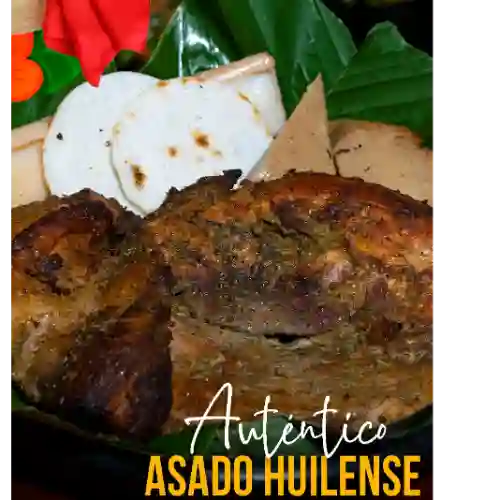 Asado Huilence 500 gr