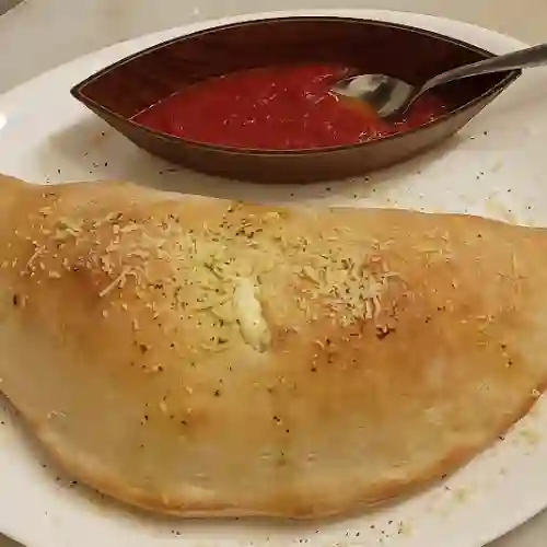 Spinach Calzone